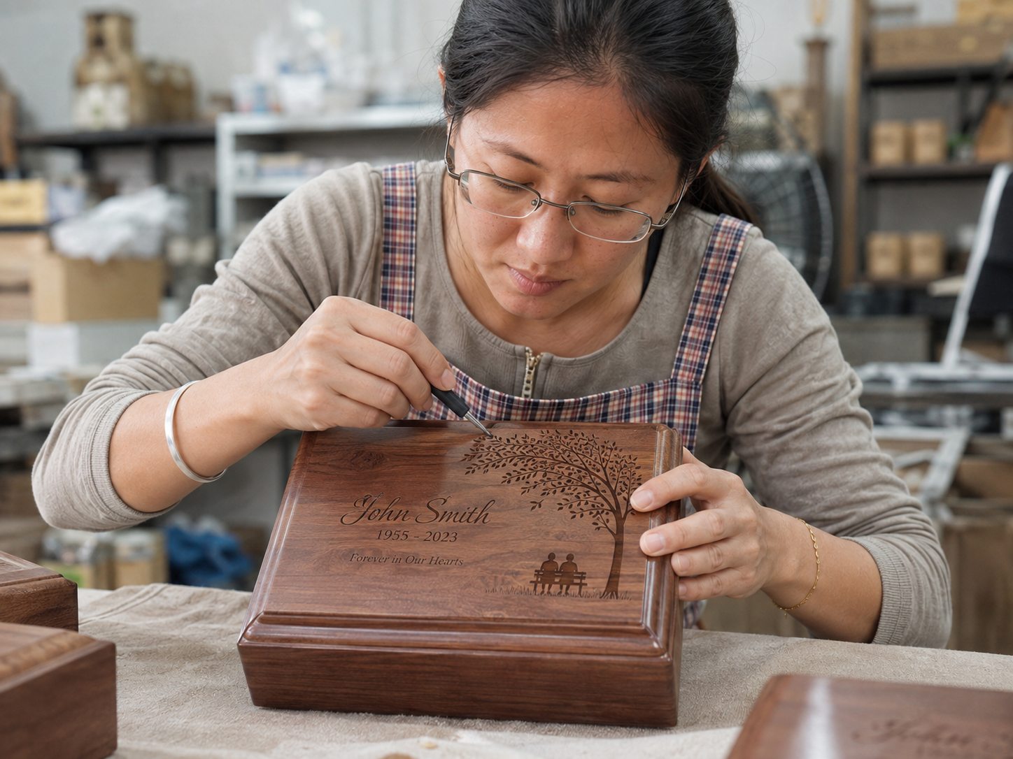 手工制作细节